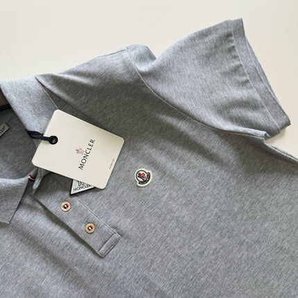 MONCLER 26S POLO SHIRT 615