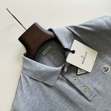 MONCLER 26S POLO SHIRT 615