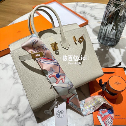 HERMES 26S TWILLY SCARF 86 IN SILK 498655