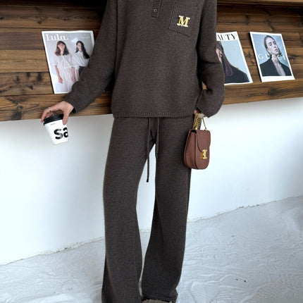 MAX MARA 25S KNIT SET 112