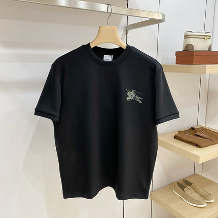 BURBERRY 26S SHORT-SLEEVE CREW-NECK T-SHIRT 446