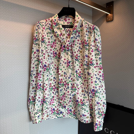 GUCCI 26S LONG SLEEVE SHIRT 359