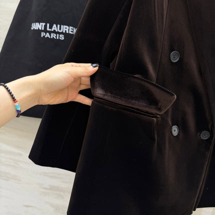 YSL 25S BLAZER STYLE 49