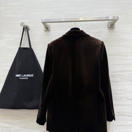YSL 25S BLAZER STYLE 49