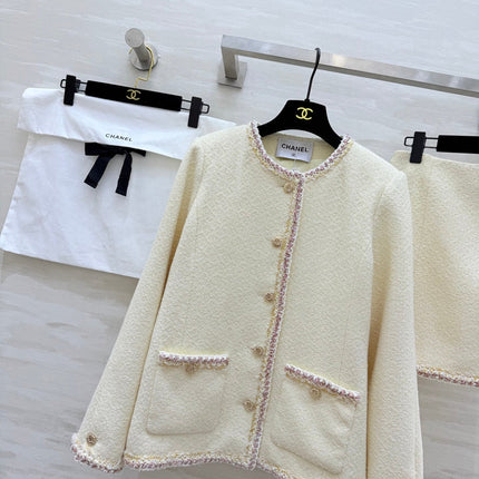 CHANEL 26S SKIRT SET 700