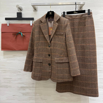 LP 26S VEST & SKIRT SET 461