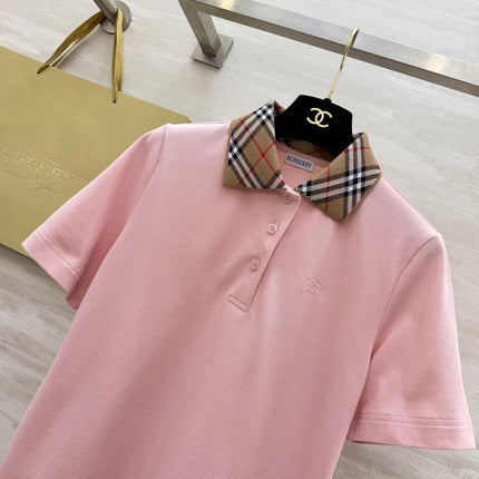 BURBERRY 26S POLO SHIRT 398