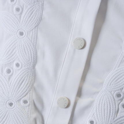 MONCLER 26S SHIRT DRESS 604