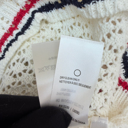 THOM 26S SHORT-SLEEVED KNIT TOP STYLE 156