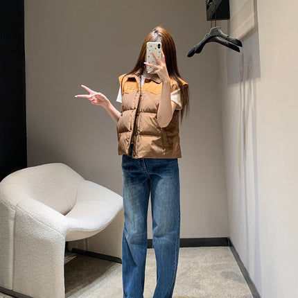 MIUMIU DOWN VEST STYLE 723