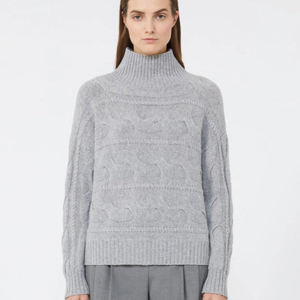 MAX MARA 25S TURTLENECK SWEATER 118
