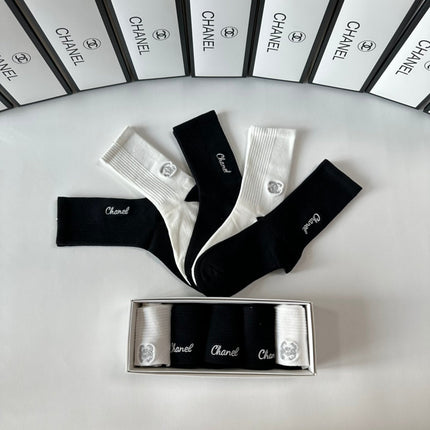 CREW SOCKS 423812 (1 BOX)