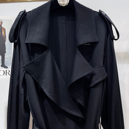 DIOR 25S TRENCH COAT STYLE 291