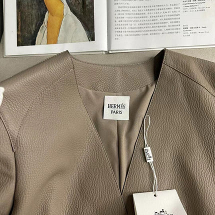 HERMES 25S JACKET 435