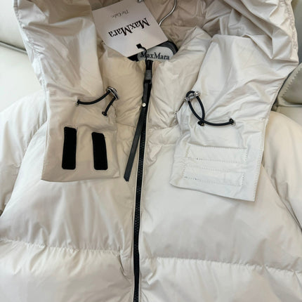 MAX MARA 25S MID-LONG DOWN JACKET 208