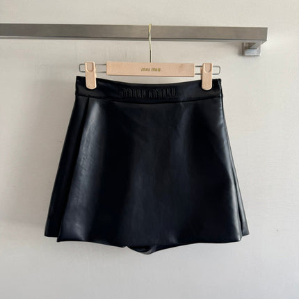 MIUMIU SKORT STYLE 727