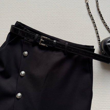 CHANEL 26S BLAZER AND SKIRT SET 705