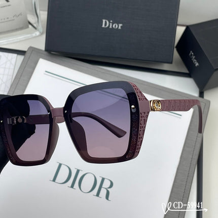 DIOR 26S SQUARE FRAME IN ACETATE 394513