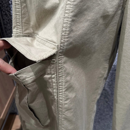 CELINE 26S WIDE-LEG CARGO PANTS 539