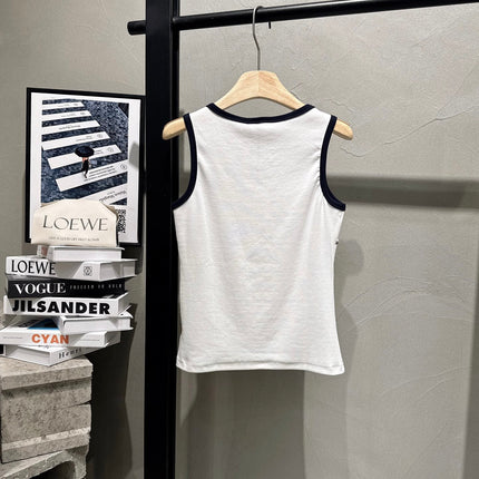 ALO 26S CONTRAST TRIM TANK TOP 287