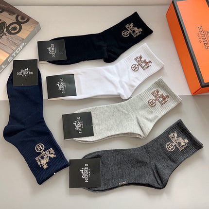 ANKLE SOCKS 416160 (1 BOX)