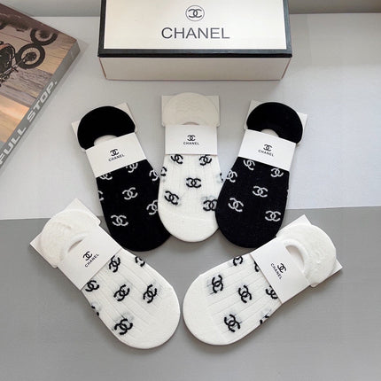 FLAT SOCKS 425638 ( 1 BOX )