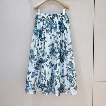 DIOR 26S KNEE-LENGTH SKIRT 1102