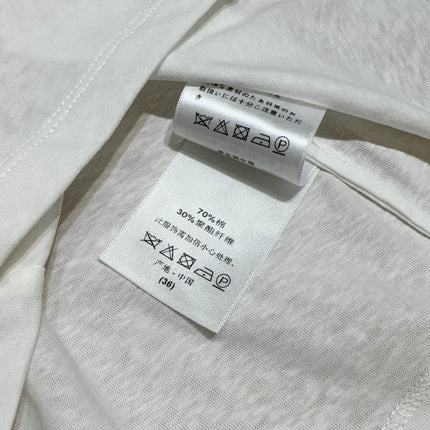 DIOR 25S T-SHIRT STYLE 107