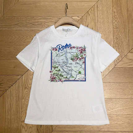 DIOR 25S CREW-NECK T-SHIRT 759