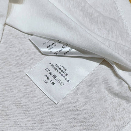 DIOR 25S CREW-NECK T-SHIRT 758