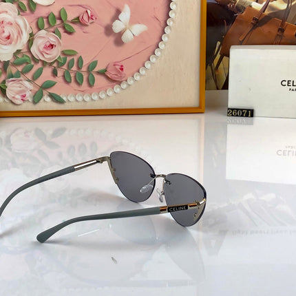 CELINE 26S SHIELD FRAME IN METAL 434240