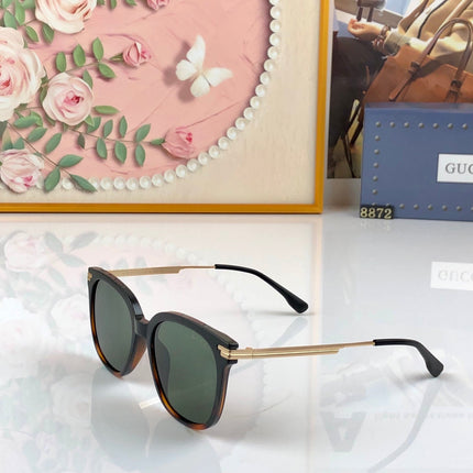 GUCCI 26S SQUARE FRAME IN ACETATE 422466