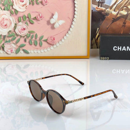 CHANEL 26S OVAL FRAME IN ACETATE 401778