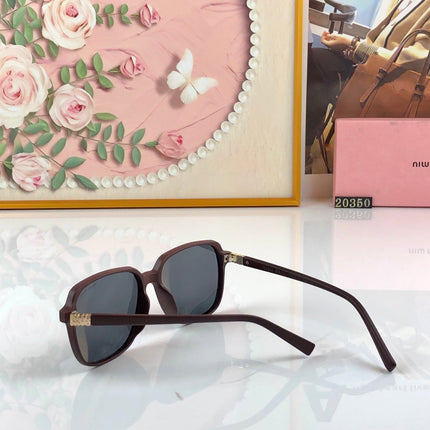 MIUMIU 26S SQUARE FRAME IN ACETATE 432747