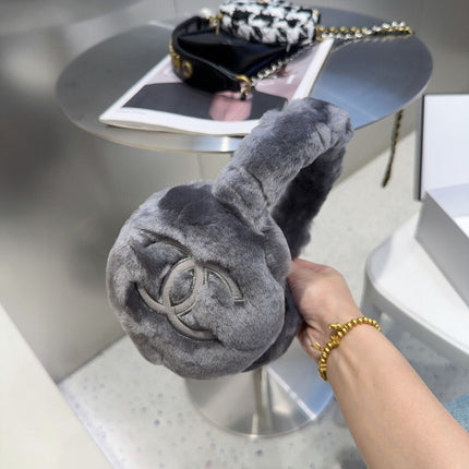 CHANEL 25S SKI EARMUFFS 928762