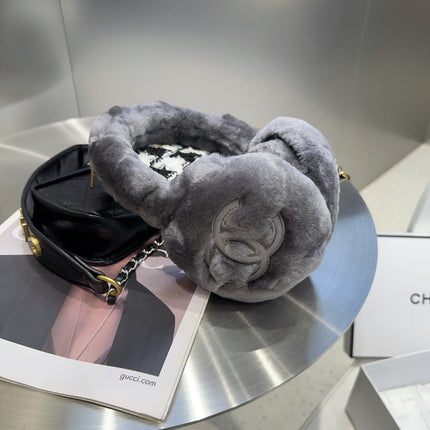 CHANEL 25S SKI EARMUFFS 928762