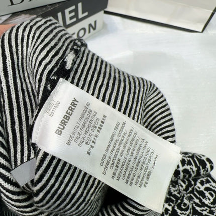BURBERRY 25S CARDIGAN 283