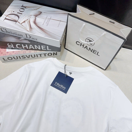 MAXMARA 26S SHORT-SLEEVE T-SHIRT 249