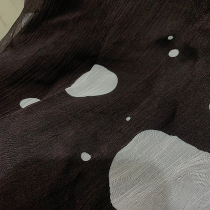YSL 25S POLKA DOT SHIRT STYLE 212