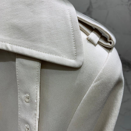 YSL 25S LONG COAT STYLE 126