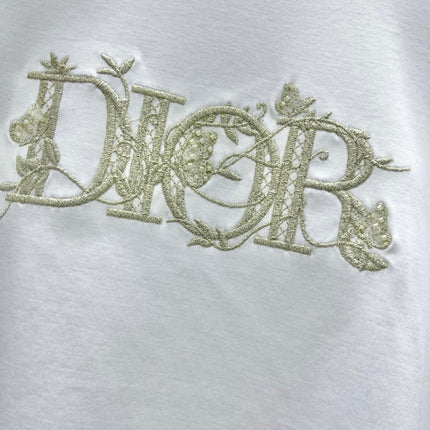 DIOR 26S SHORT-SLEEVE T-SHIRT 1011