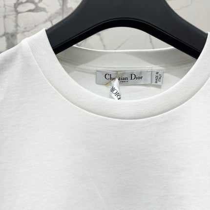 DIOR 26S SHORT-SLEEVE T-SHIRT 1010