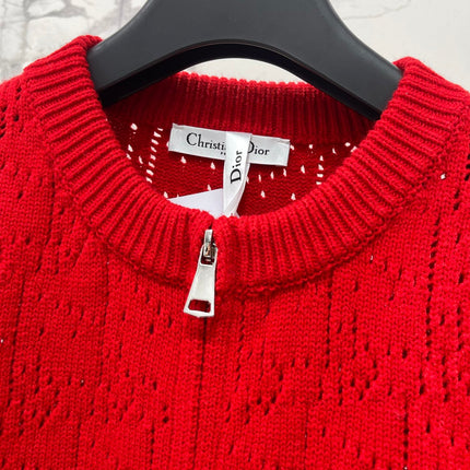 DIOR 26S WOOL CARDIGAN 959