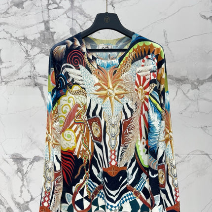 HERMES 26S KNITTED SWEATER 530