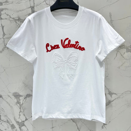 VALENTINO 26S SHORT SLEEVE T-SHIRT 230