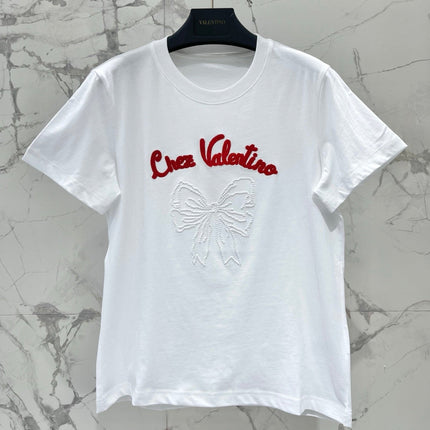 VALENTINO 26S SHORT SLEEVE T-SHIRT 230