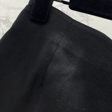 CHANEL 26S HIGH-WAIST SHORTS STYLE 1124