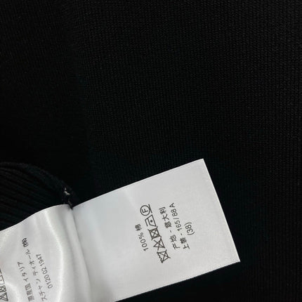 DIOR 26S SHORT-SLEEVED SWEATER 1260