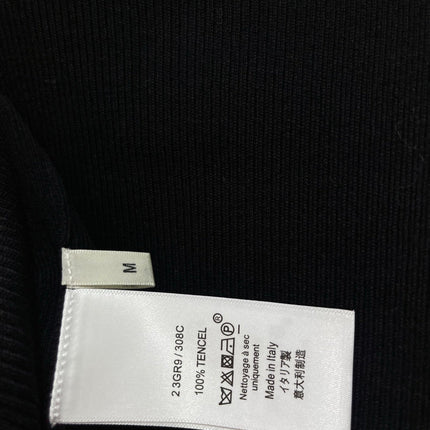 CELINE 26S SHORT SLEEVE KNIT SHIRT 304