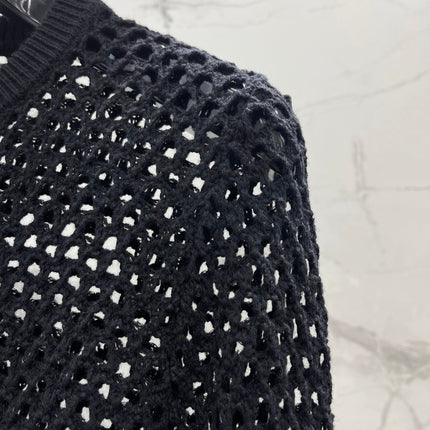 CELINE 26S KNIT CARDIGAN 468